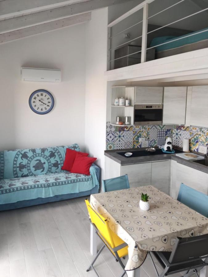 Apartament Casa Chiara Castelsardo Zewnętrze zdjęcie